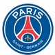 客队巴黎圣日尔曼女足LOGO